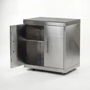 Stanley Outdoor Kitchen Double Cupboard Modular Unit