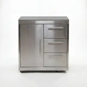 Stanley Outdoor Kitchen Cupboard & Drawer Modular Unit