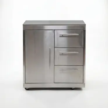 Stanley Outdoor Kitchen Cupboard & Drawer Modular Unit