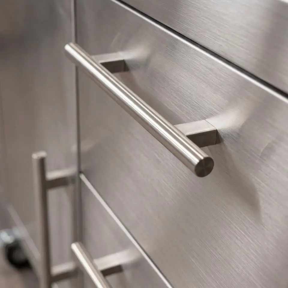 Stanley Outdoor Kitchen Cupboard & Drawer Modular Unit