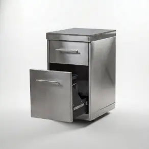 Stanley Outdoor Kitchen Double Drawer Modular Unit