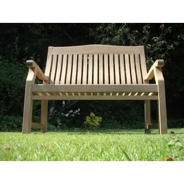 Malvern Teak Bench 120cm - FSC Certified