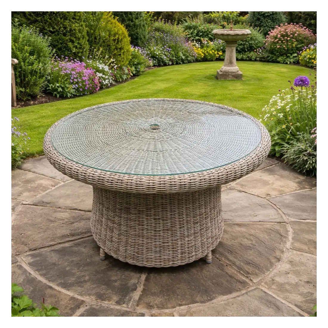 Willow 1.5m Dia Table