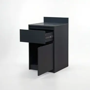 Oakley Straight Kamado Charcoal BBQ K1800-A