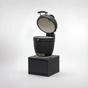 Oakley Straight Kamado Charcoal BBQ K2100-D