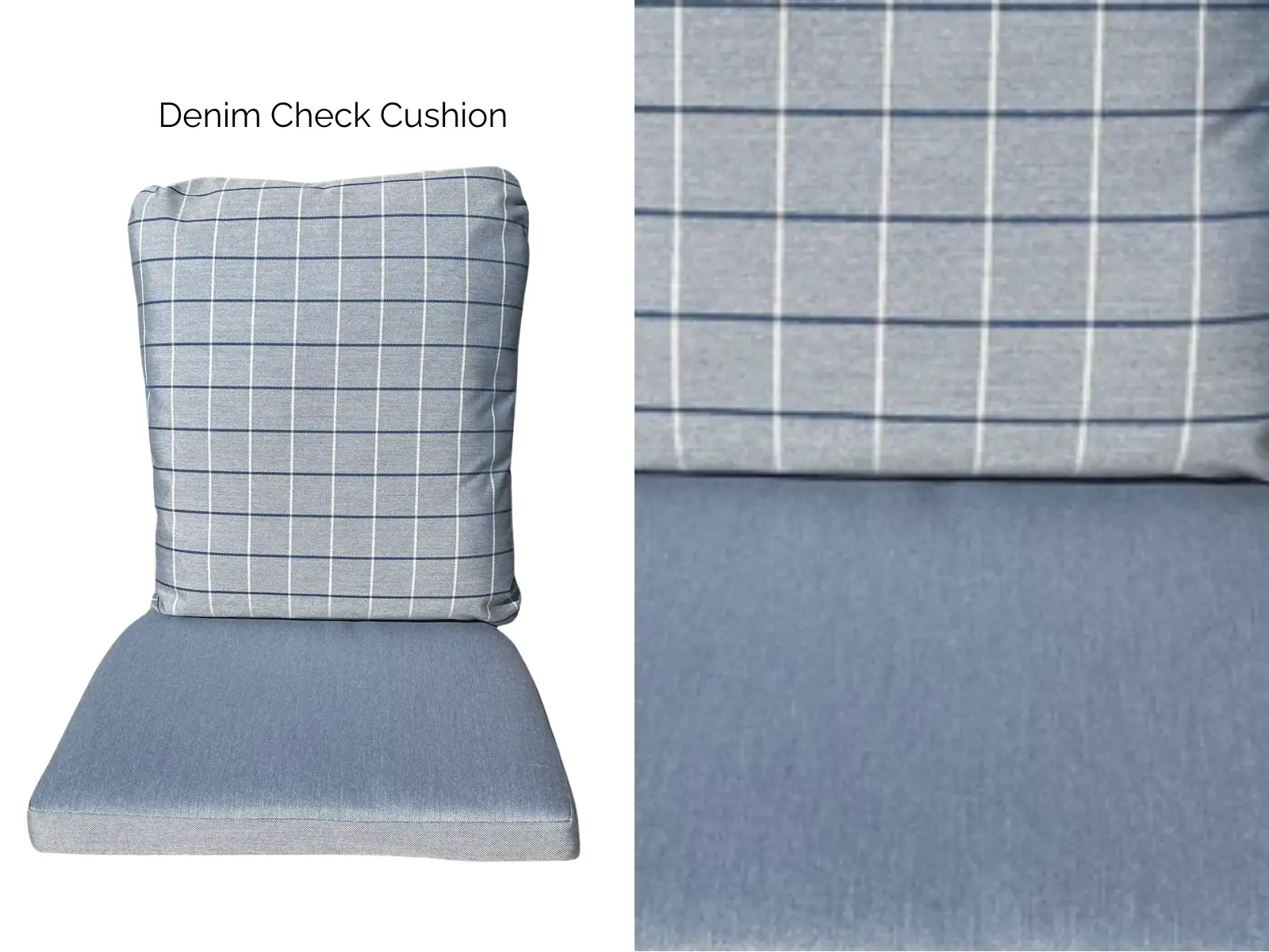 Valencia Seat and Scatter Cushion Set