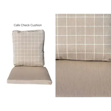 Valencia Seat and Scatter Cushion Set