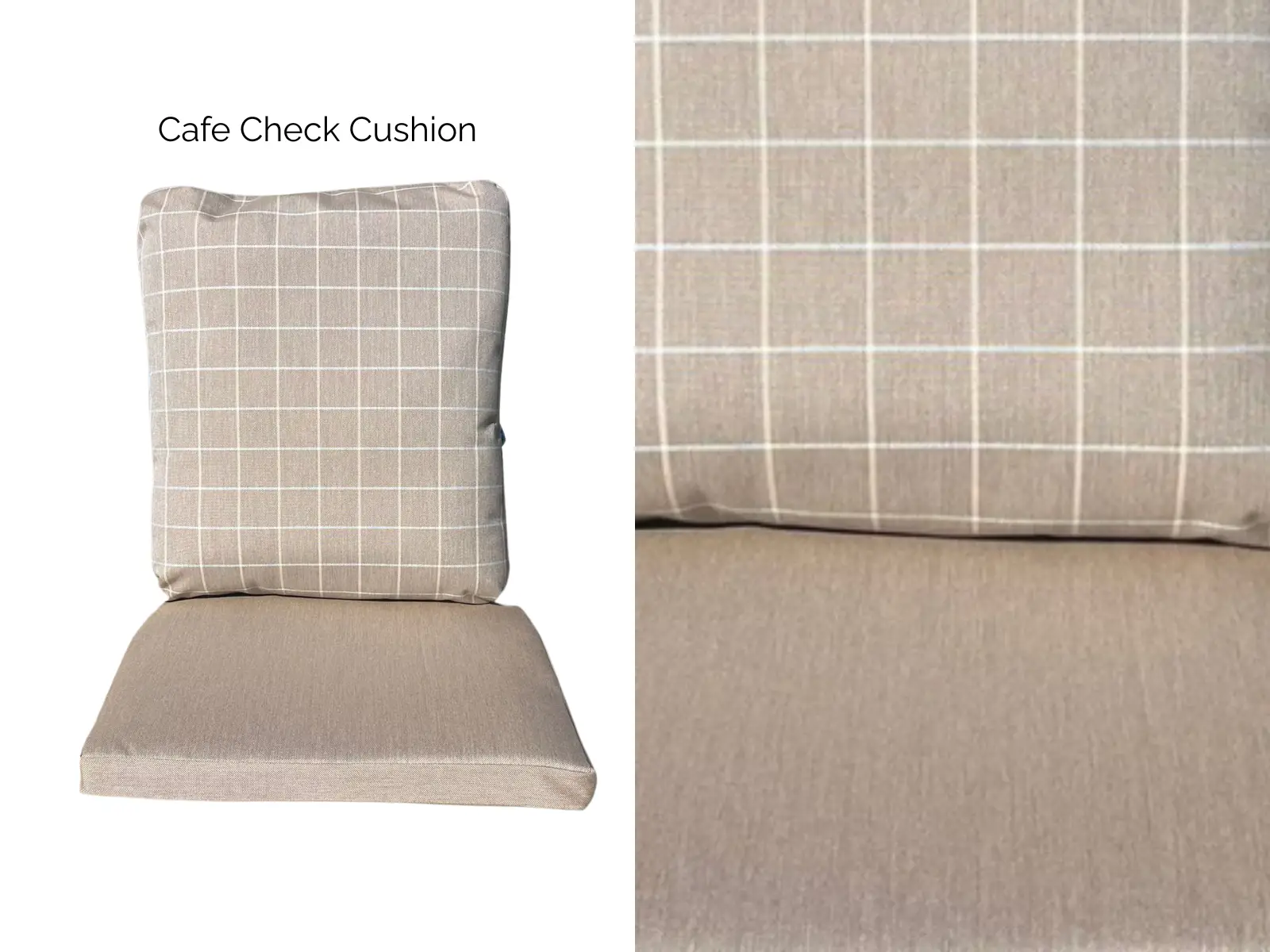 Valencia Seat and Scatter Cushion Set