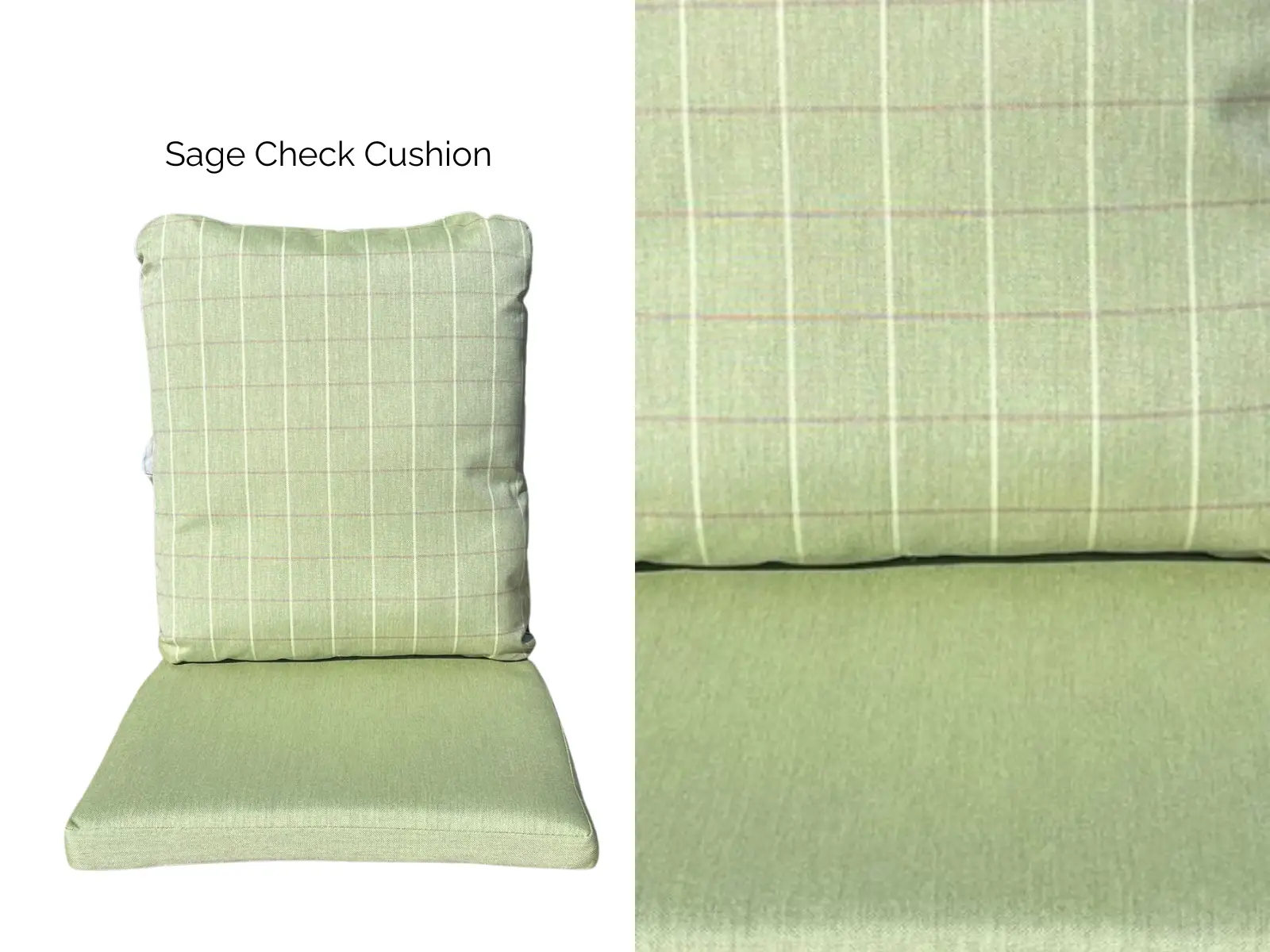 Valencia Seat and Scatter Cushion Set