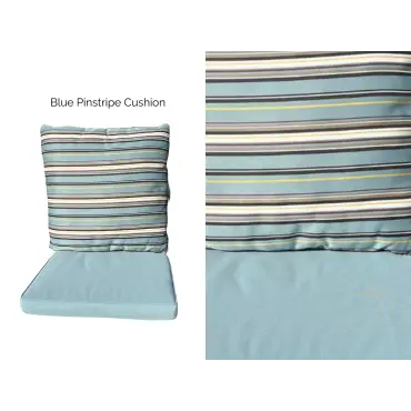 Valencia Seat and Scatter Cushion Set