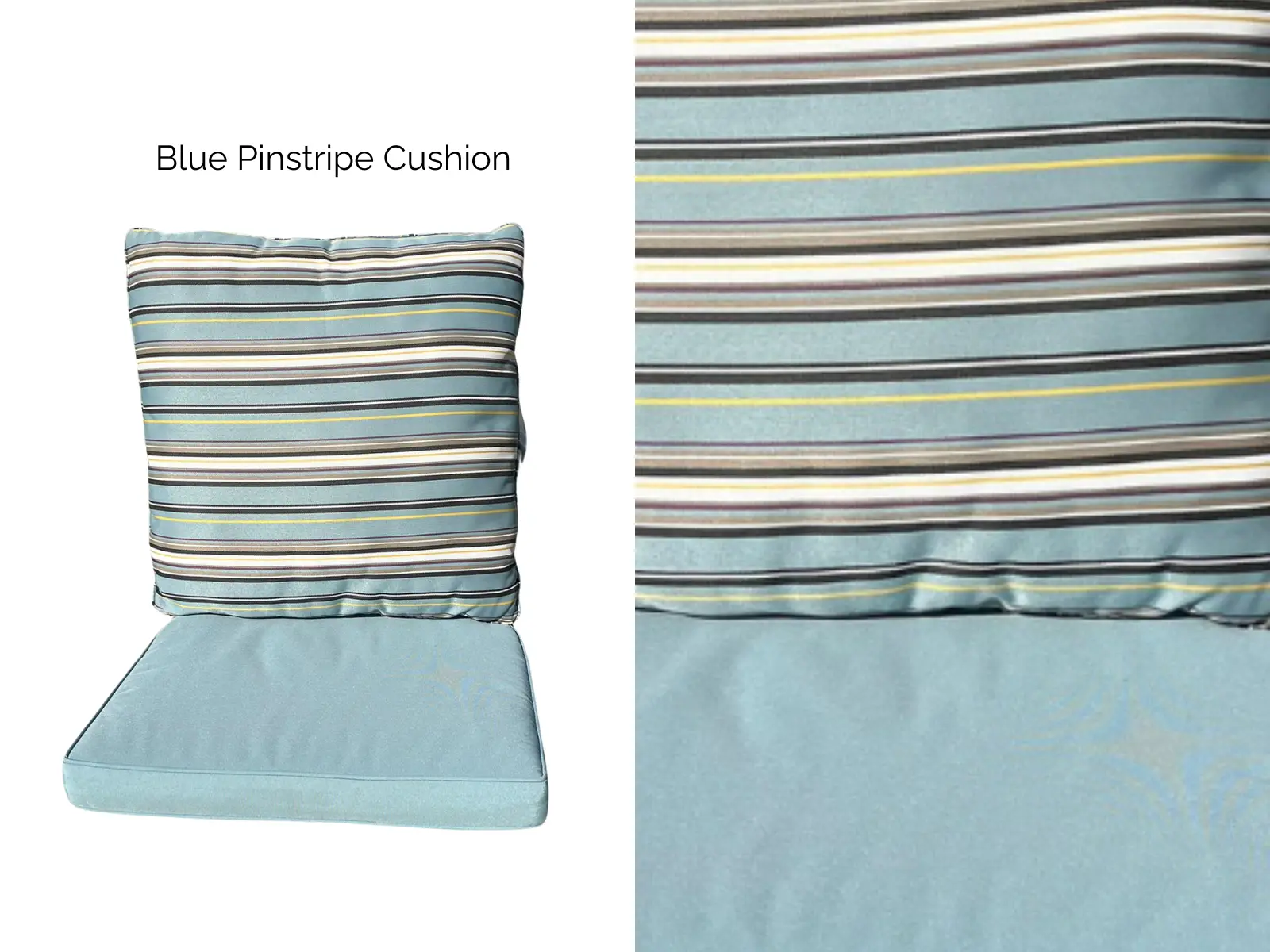 Valencia Seat and Scatter Cushion Set