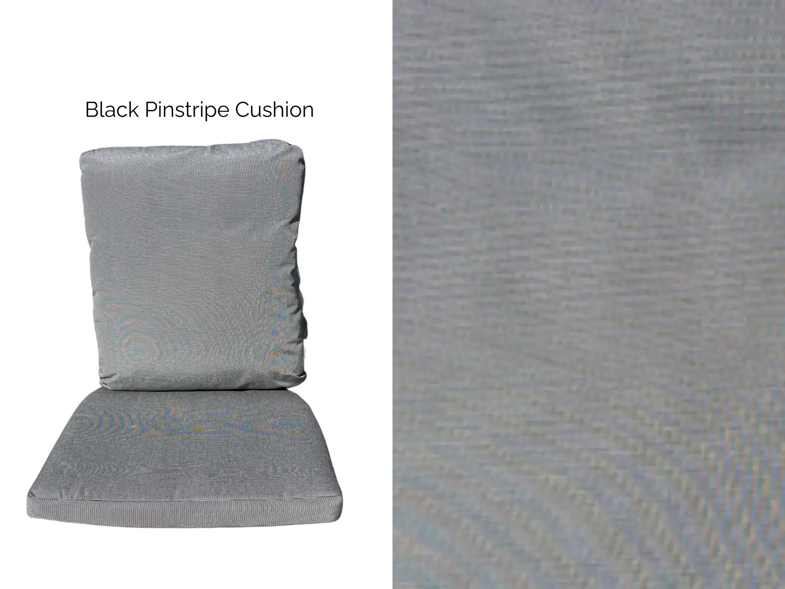 Valencia Seat and Scatter Cushion Set