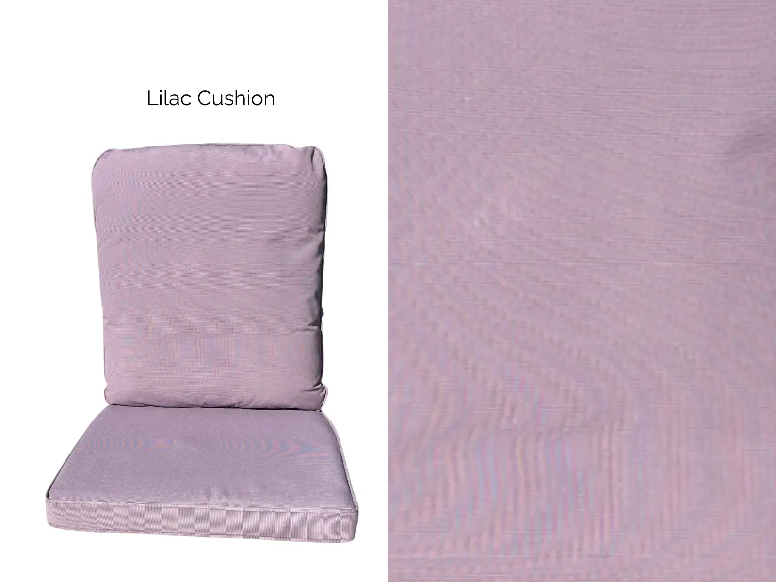 Valencia Seat and Scatter Cushion Set