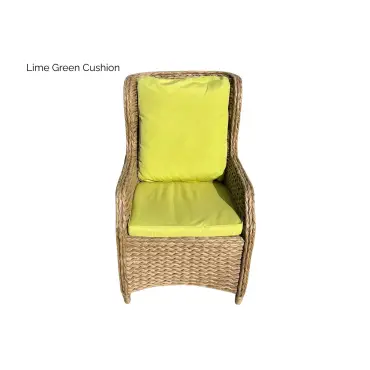 Valencia Seat and Scatter Cushion Set