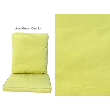 Valencia Seat and Scatter Cushion Set