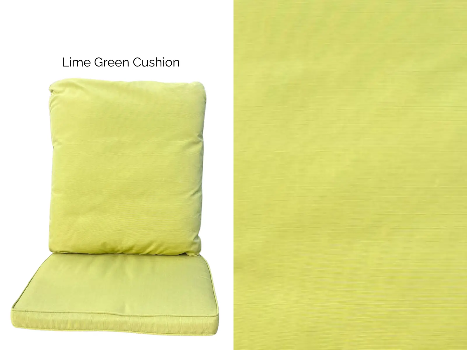 Valencia Seat and Scatter Cushion Set