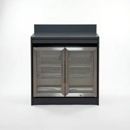Oakley Double Fridge Modular Unit