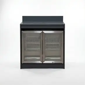 Oakley Double Fridge Modular Unit