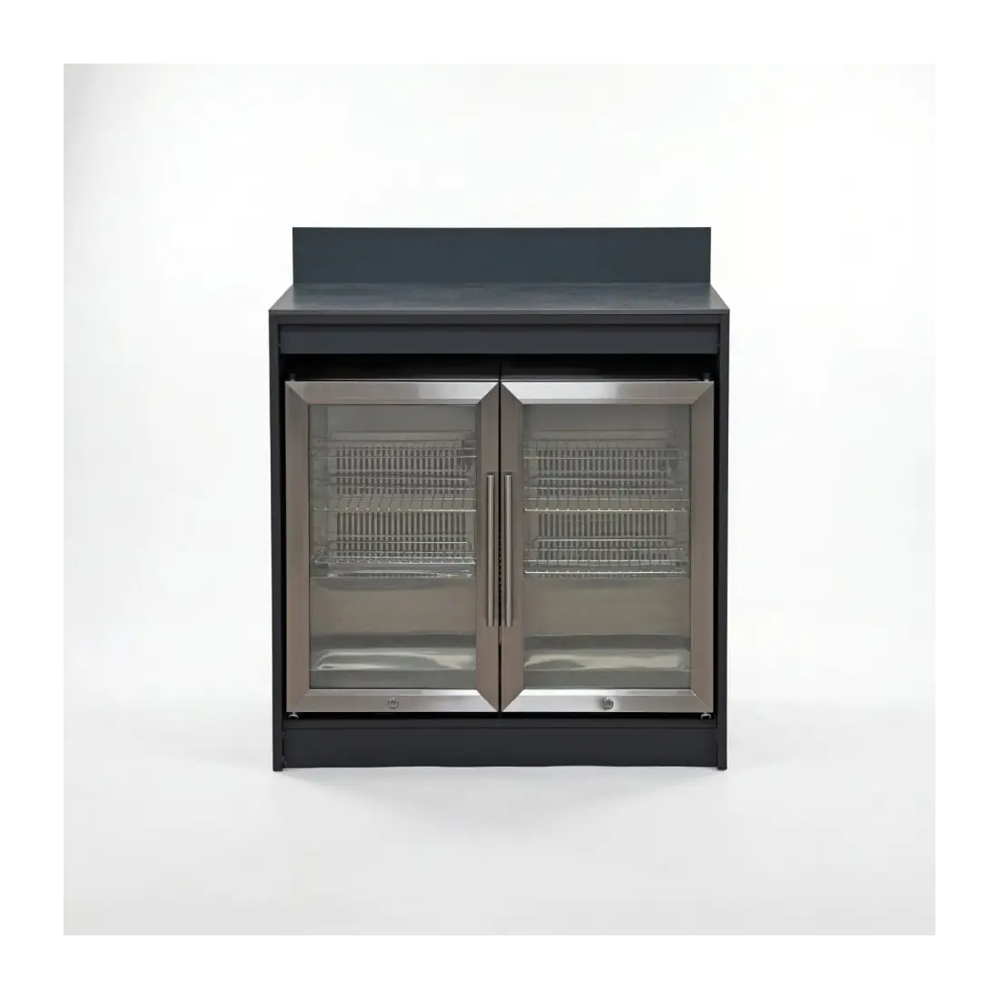 Oakley Double Fridge Modular Unit