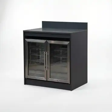 Oakley Double Fridge Modular Unit