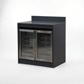 Oakley Double Fridge Modular Unit