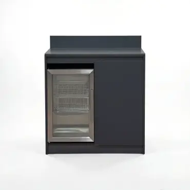 Oakley Fridge & Cupboard Modular Unit