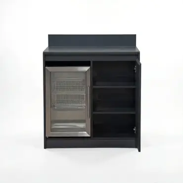 Oakley Fridge & Cupboard Modular Unit