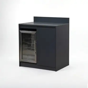 Oakley Fridge & Cupboard Modular Unit