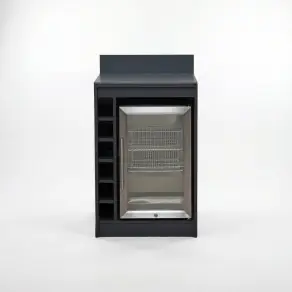 Oakley Wine Rack & Fridge Modular Unit