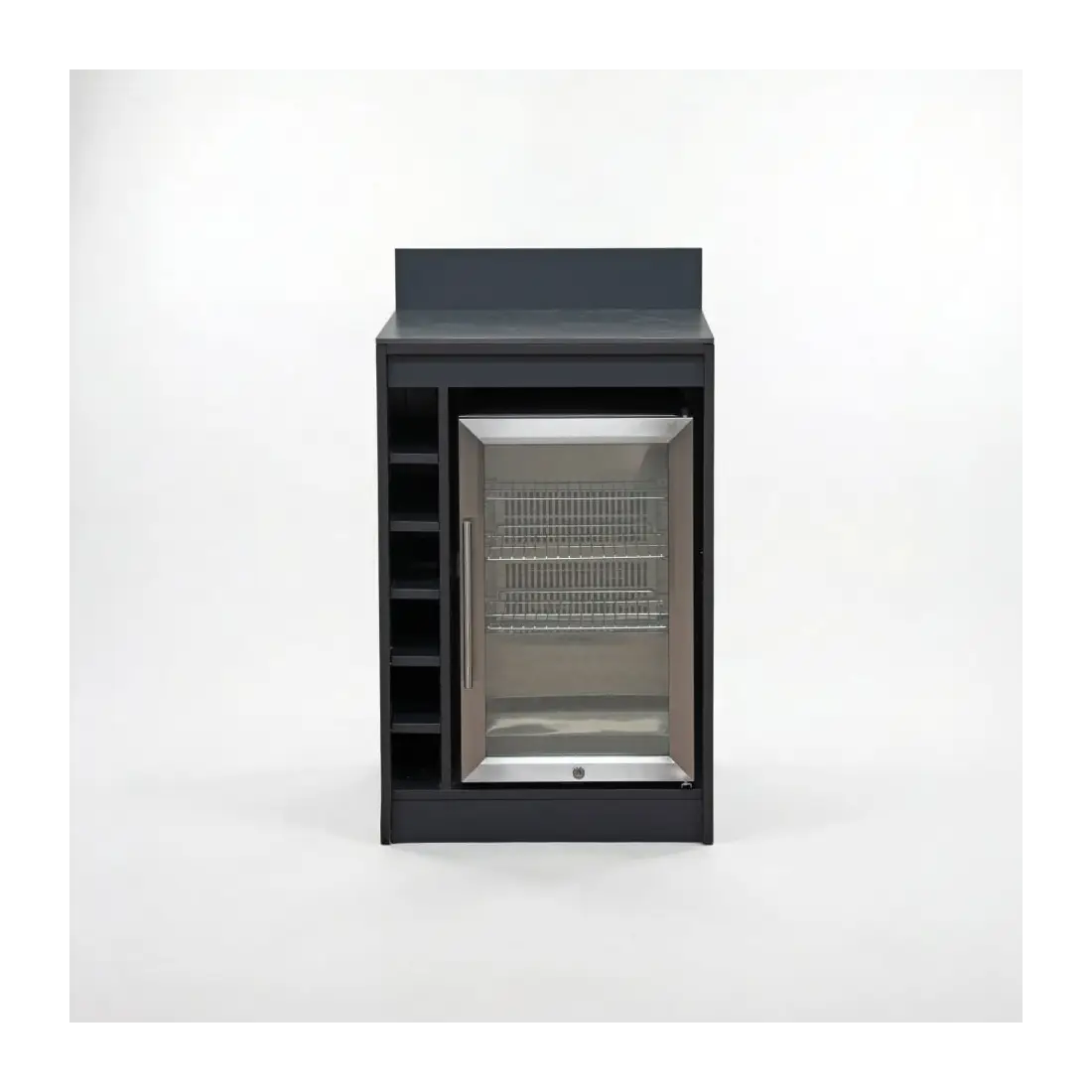 Oakley Wine Rack & Fridge Modular Unit