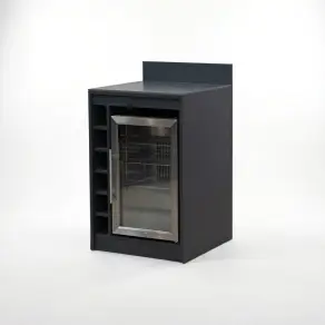 Oakley Wine Rack & Fridge Modular Unit