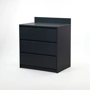 Oakley Triple Drawer Modular Unit