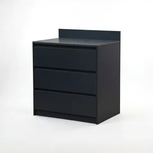 Oakley Triple Drawer Modular Unit