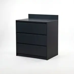 Oakley Triple Drawer Modular Unit