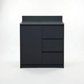 Oakley Cupboard & Triple Drawer Modular Unit