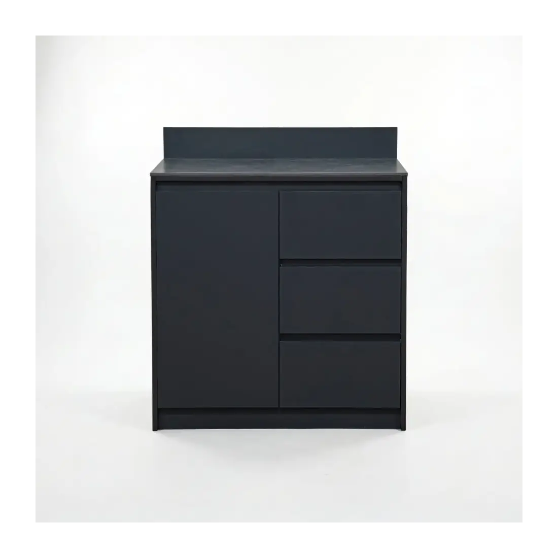 Oakley Cupboard & Triple Drawer Modular Unit