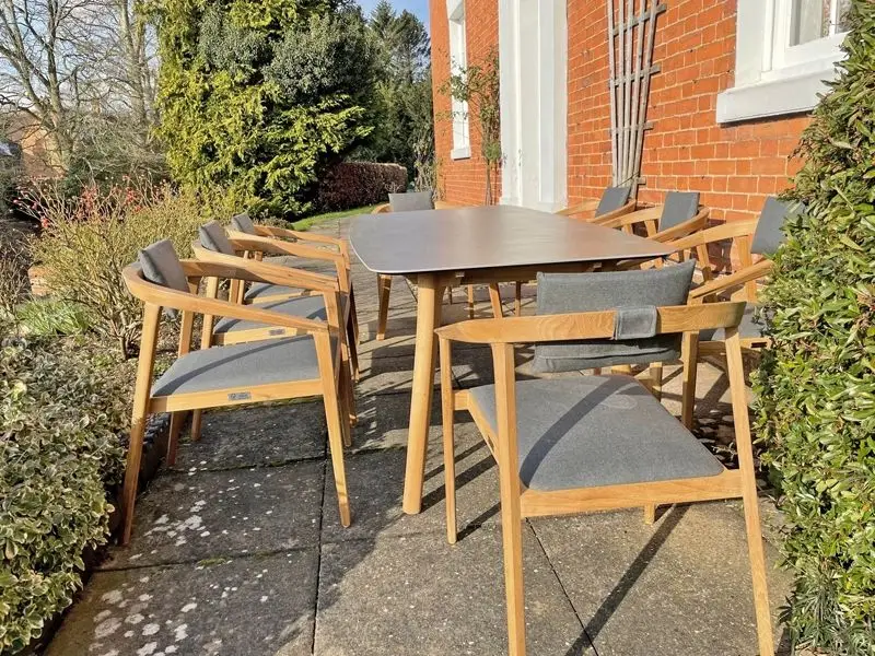 Mustique Table - Certified