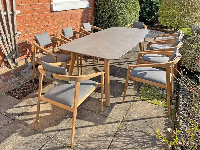 Mustique Table - Certified