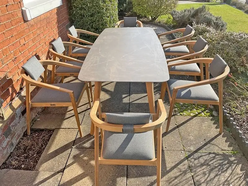 Mustique Table - Certified