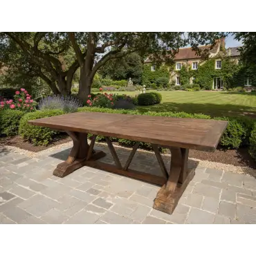 Valencia 12 Chair Dining Set