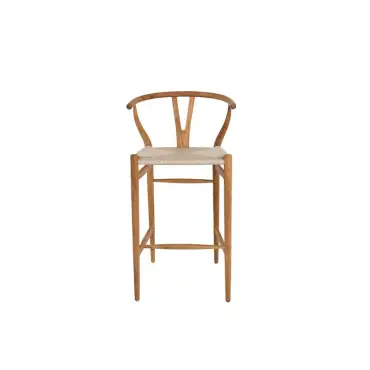 Bari Teak Bar Armchair Set