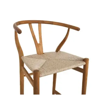 Bari Teak Bar Armchair Set