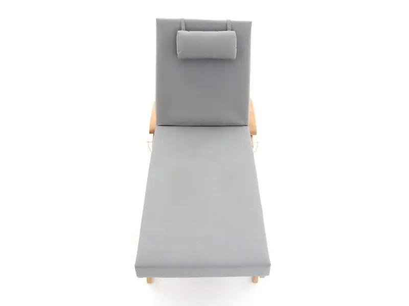 Stratford Sun Lounger with Drink tray