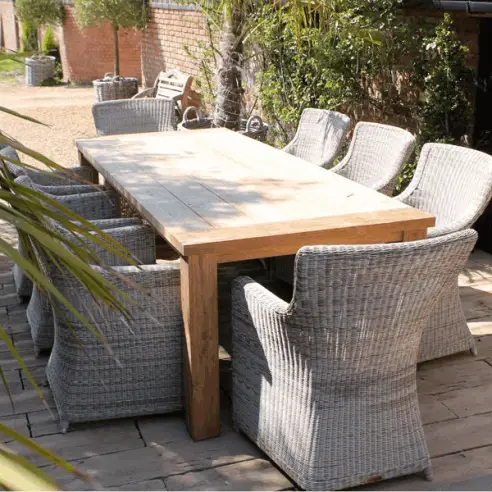 Regent Teak Table Regent Teak Table