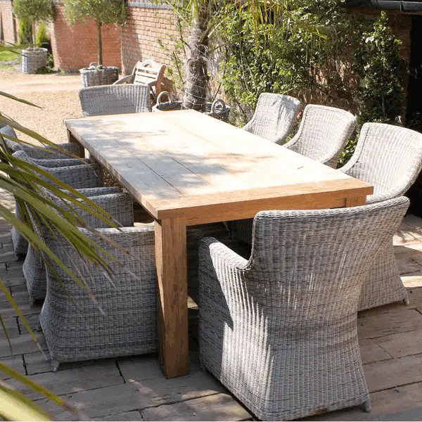 Regent Certified Teak Table