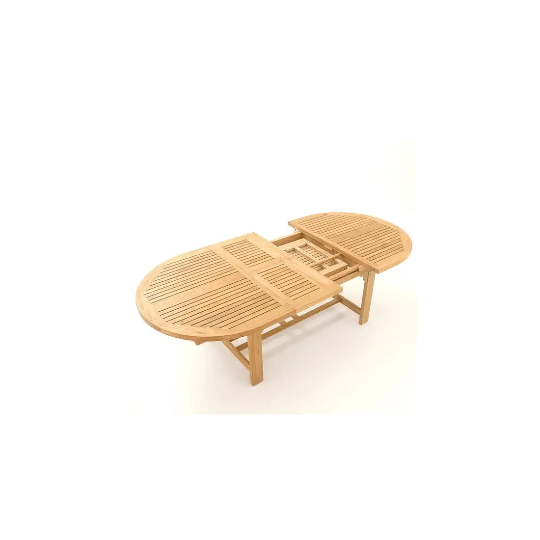 Chunky 180cm-250cm Extending Table | Garden Furniture Spain