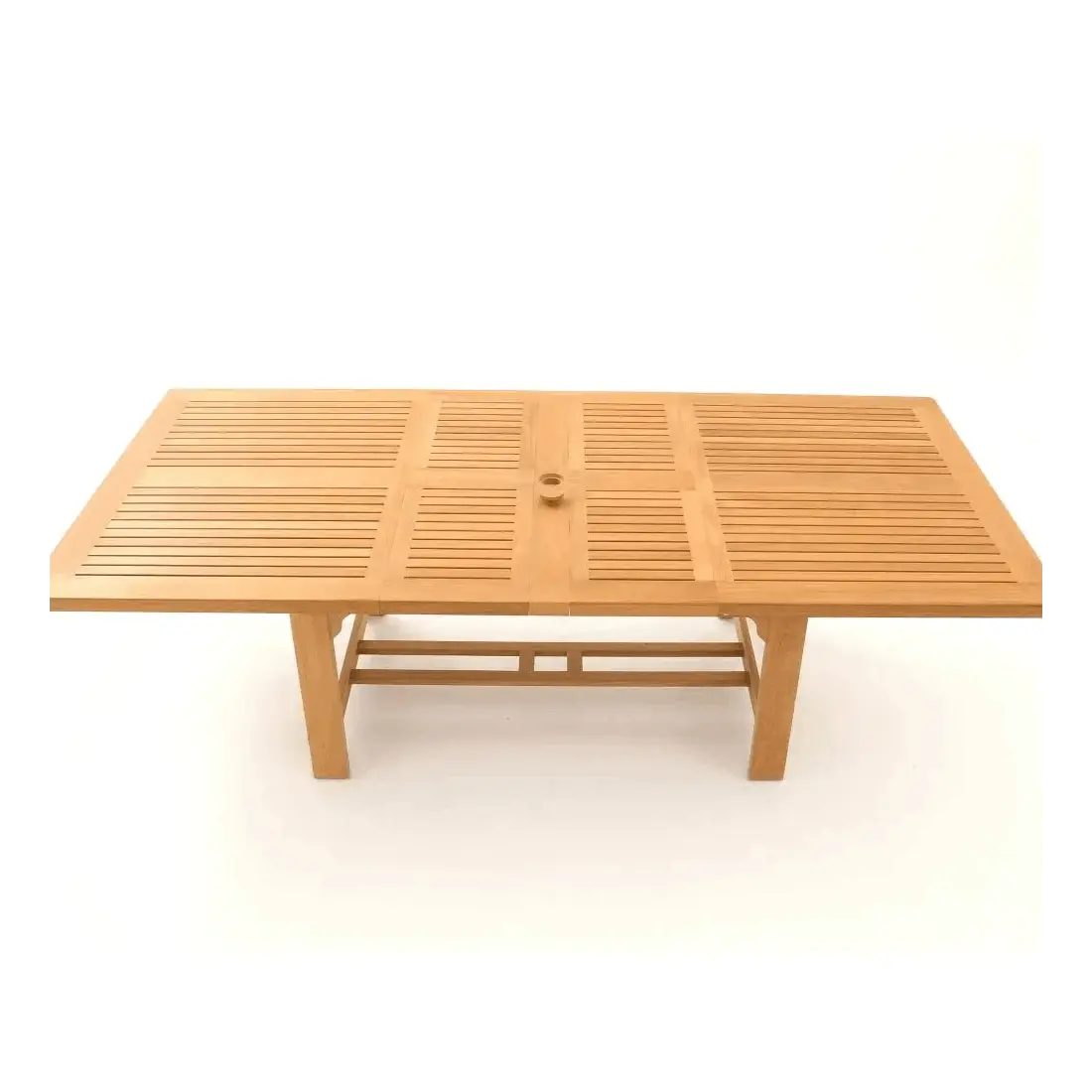 Chunky 1.8m - 2.5m Extending Table | Garden Furniture Spain