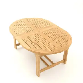 Chunky 240cm to 300cm ext table
