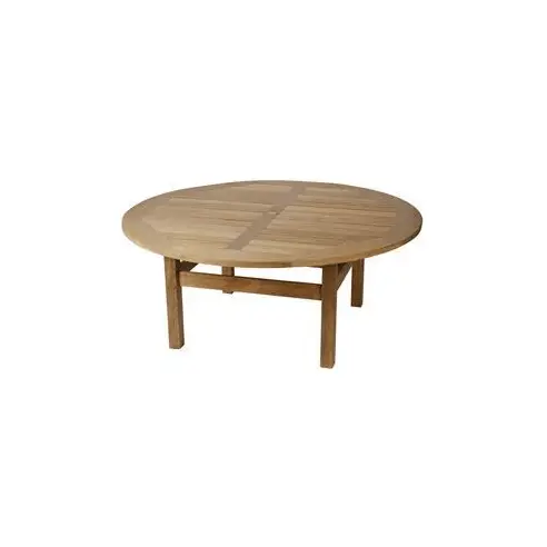 Check Our 180cm dia Chunky Table | Garden Furniture Spain