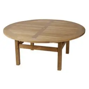 Check Our 180cm dia Chunky Table | Garden Furniture Spain